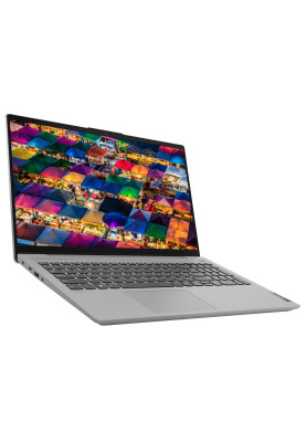 Ноутбук Lenovo Ideapad 5 15.6"FHD IPS/R7-5700U/16/512SSD/Int/W11H/Grey (82LN00M9PB)