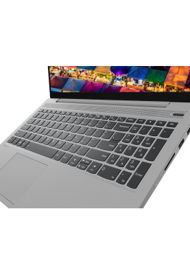 Ноутбук Lenovo Ideapad 5 15.6"FHD IPS/R7-5700U/16/512SSD/Int/W11H/Grey (82LN00M9PB)