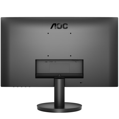 TFT 23.8" AOC 24B3HA2, IPS, 100Гц, 1мс, HDMI, VGA, колонки, чорний