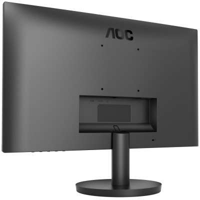 TFT 23.8" AOC 24B3HA2, IPS, 100Гц, 1мс, HDMI, VGA, колонки, чорний