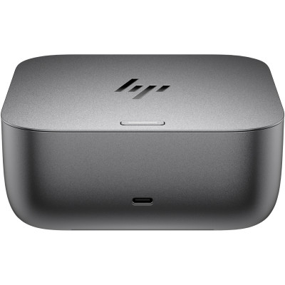 Док-станція USB3.1 Type-C --> HDMI/USB 3.1x3/Type-Cx4/DPx2/RJ45 280W G6 Thunderbolt чорна HP