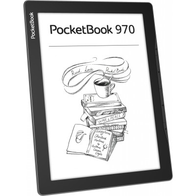 Електронна книжка PocketBook 970 Mist Grey