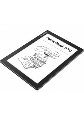 Електронна книжка PocketBook 970 Mist Grey