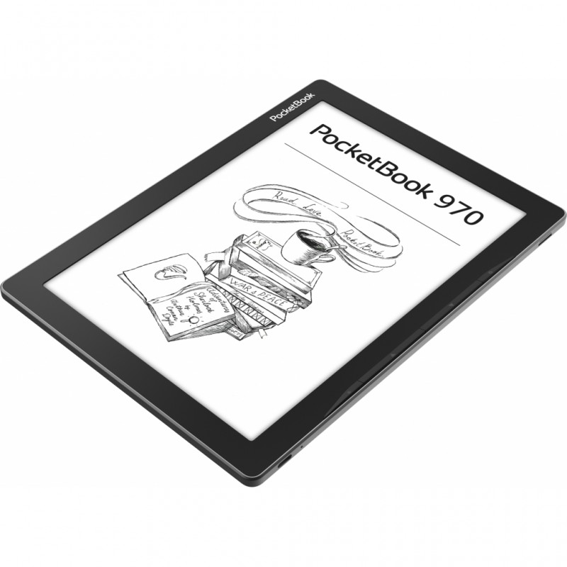 Електронна книжка PocketBook 970 Mist Grey