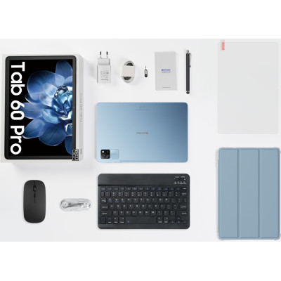 Планшет Blackview Tab 60 Pro SET 10.1" HD /8GB/128GB/ T606 /7700mAh/ 5+8Мп /LTE/Gift/Grey