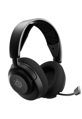 Ігрова гарнітура SteelSeries Arctis Nova 5 Wireless Black MultiPlatform