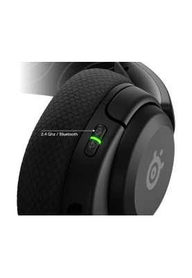 Ігрова гарнітура SteelSeries Arctis Nova 5 Wireless Black MultiPlatform