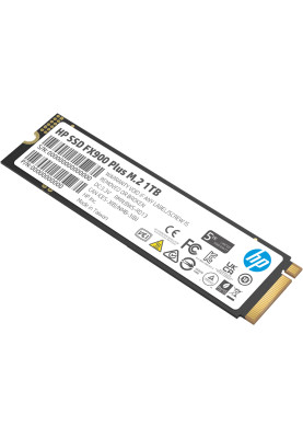 SSD 1Tb HP FX900 Plus M.2 2280 PCIe Gen4 x4 3D NAND, Retail