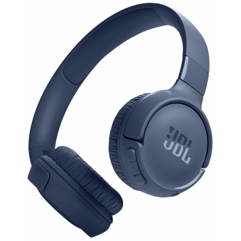 Навушники JBL T520BT Blue JBLT520BTBLUEU
