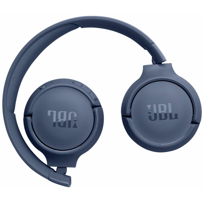 Навушники JBL T520BT Blue JBLT520BTBLUEU