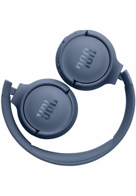 Навушники JBL T520BT Blue JBLT520BTBLUEU
