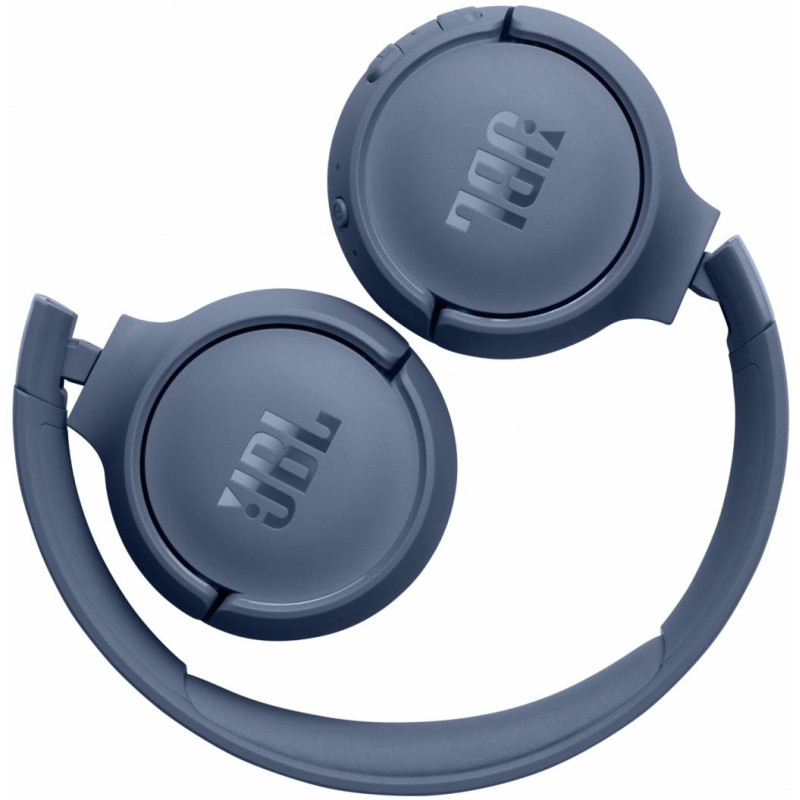 Навушники JBL T520BT Blue JBLT520BTBLUEU