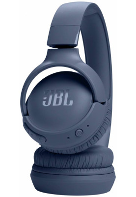 Навушники JBL T520BT Blue JBLT520BTBLUEU