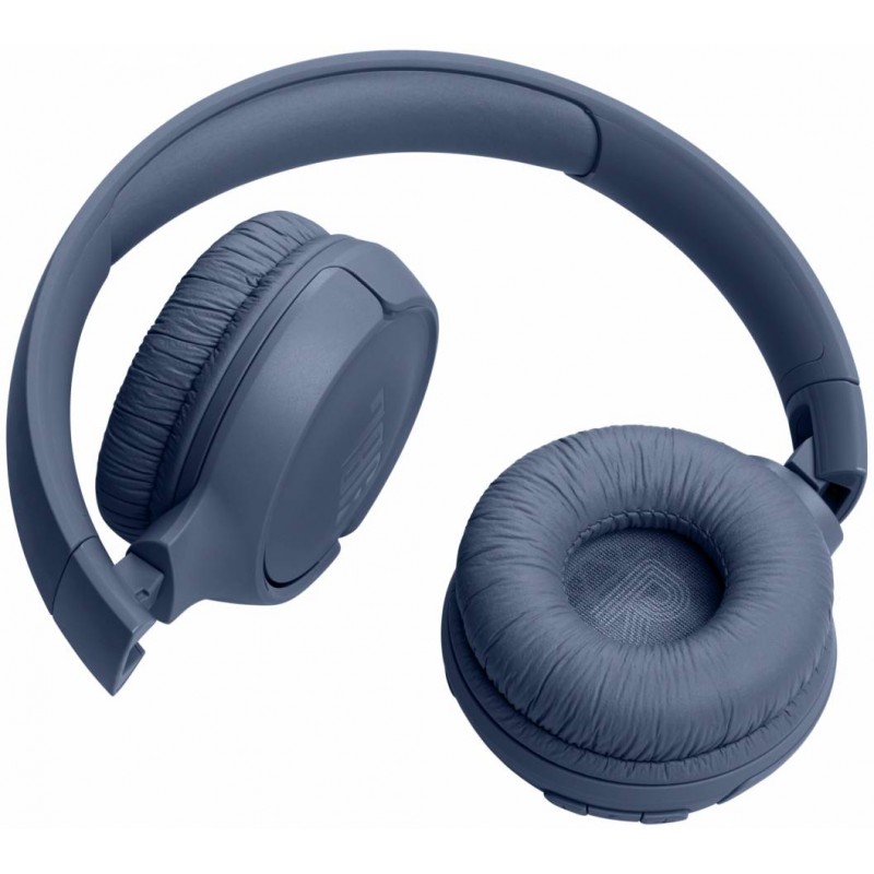 Навушники JBL T520BT Blue JBLT520BTBLUEU