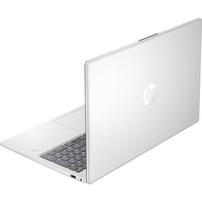 Ноутбук HP 15-fc0322ua 15.6" FHD IPS, 300n/Ryzen 5-7520U (4.3)/16Gb/SSD512Gb/Radeon/Win11H/Сріблястий (D16DXEA)