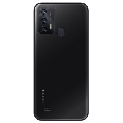 Смартфон Oukitel C31 Pro 6.5" HD+ /4GB/64GB/ MT6762 / 5150mAh / 13+5Мп / Black