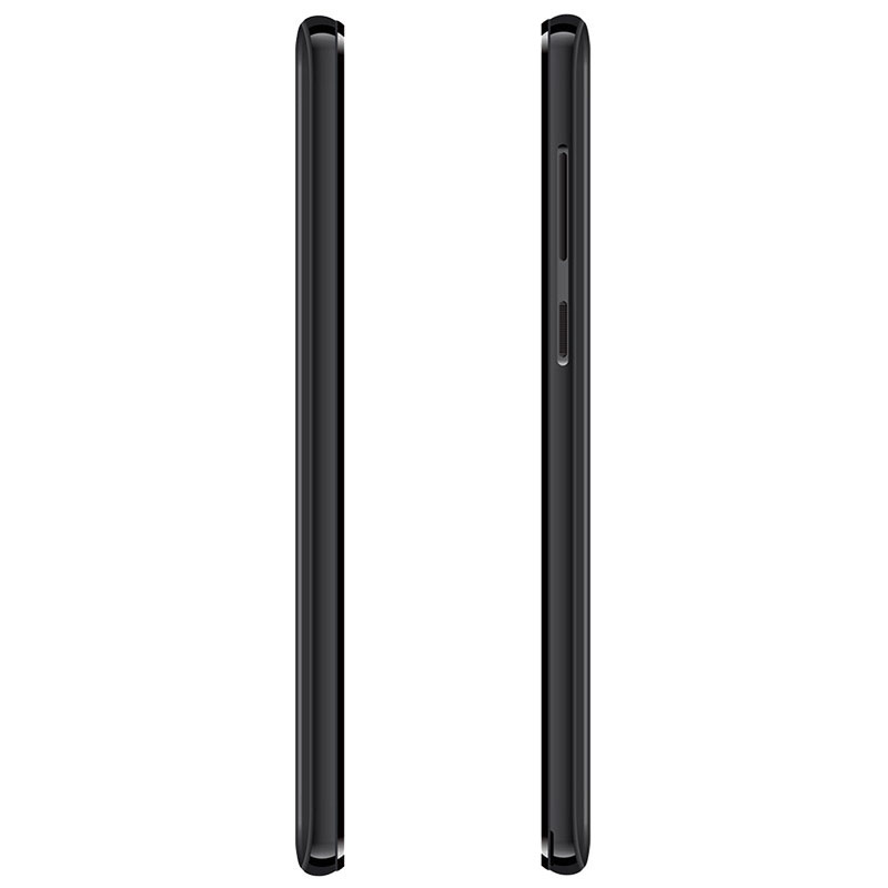 Смартфон Oukitel C31 Pro 6.5" HD+ /4GB/64GB/ MT6762 / 5150mAh / 13+5Мп / Black