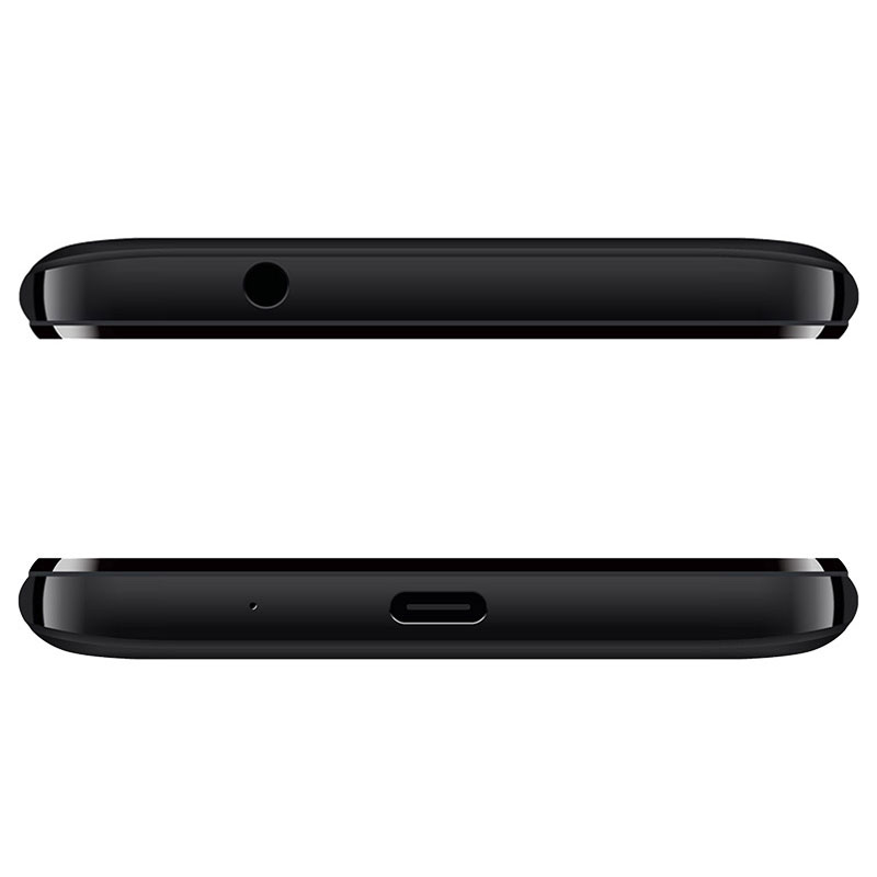 Смартфон Oukitel C31 Pro 6.5" HD+ /4GB/64GB/ MT6762 / 5150mAh / 13+5Мп / Black