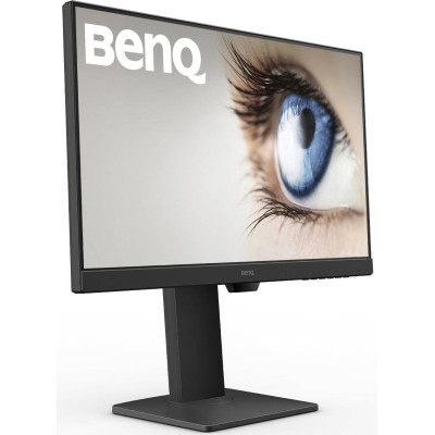 TFT 23.8" BenQ GW2485TC, IPS, FHD, 75Hz, HDMI, DP, USB-C, колонки, чорний