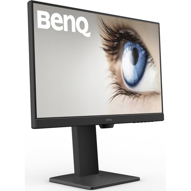 TFT 23.8" BenQ GW2485TC, IPS, FHD, 75Hz, HDMI, DP, USB-C, колонки, чорний