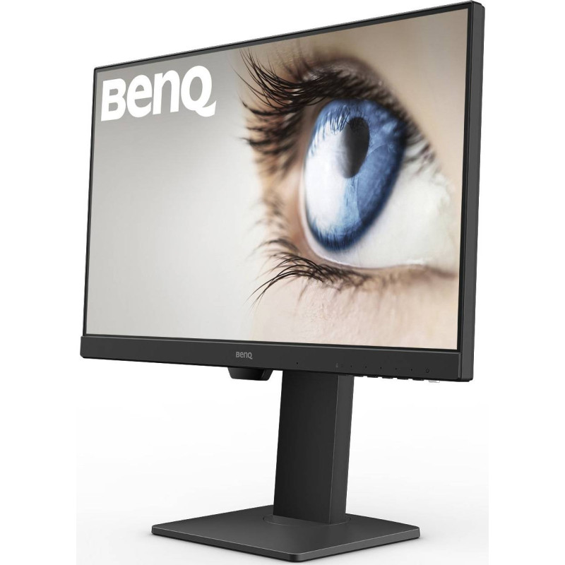 TFT 23.8" BenQ GW2485TC, IPS, FHD, 75Hz, HDMI, DP, USB-C, колонки, чорний