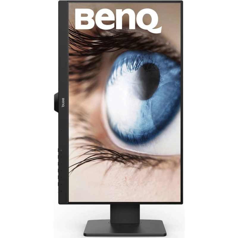 TFT 23.8" BenQ GW2485TC, IPS, FHD, 75Hz, HDMI, DP, USB-C, колонки, чорний