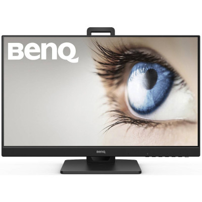 TFT 23.8" BenQ GW2485TC, IPS, FHD, 75Hz, HDMI, DP, USB-C, колонки, чорний