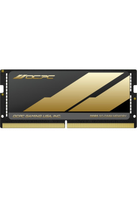 SoDIMM 16Gb DDR5 4800MHz OCPC VS CL40 1.1V, Retail