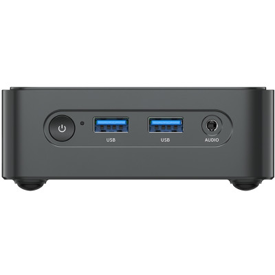 Комп'ютер Blackview Mini PC MP50 BLACK AMD Ryzen 5 3500U/16GB/SSD512GB/K&M