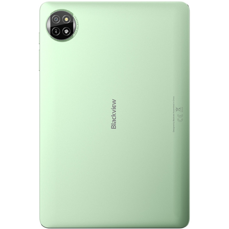Планшет Blackview Tab 20 10.1" HD+ /4GB/64GB/ T310 /6600mAh/ 5+8Мп /WIFI Green