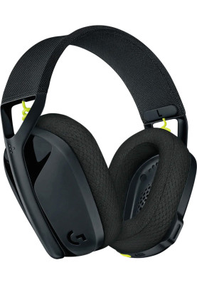 Ігрова гарнітура Logitech G435 Lightspeed Wireless Gaming Headset-Black