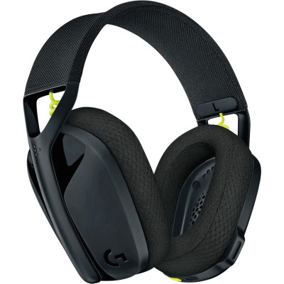 Ігрова гарнітура Logitech G435 Lightspeed Wireless Gaming Headset-Black