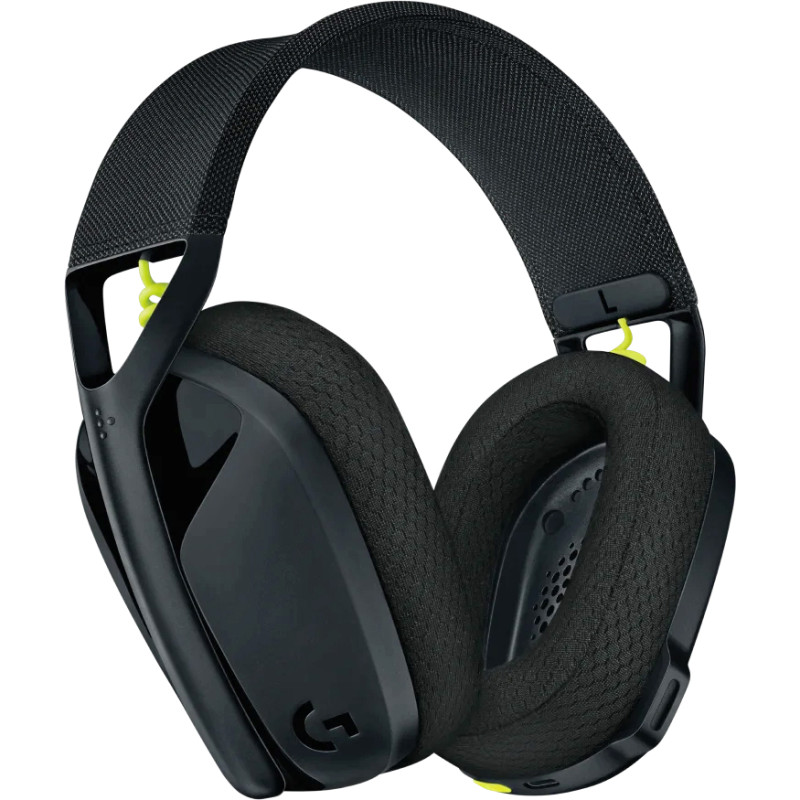 Ігрова гарнітура Logitech G435 Lightspeed Wireless Gaming Headset - Black