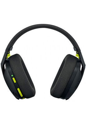Ігрова гарнітура Logitech G435 Lightspeed Wireless Gaming Headset-Black