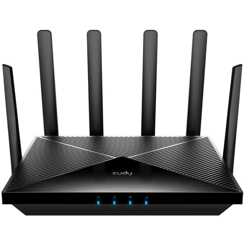 Маршрутизатор Cudy LT700, AC1200 Wi-Fi 4G LTE-Cat6 Gigabit Router
