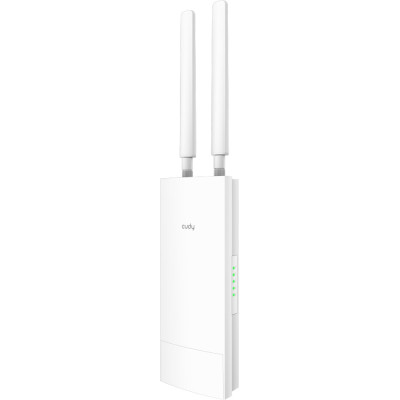 Точка доступу Cudy AP1300 Outdoor, AC1200 WiFi Gigabit Outdoor Access Point, 5GHz/2.4GHz, 1xGigabit