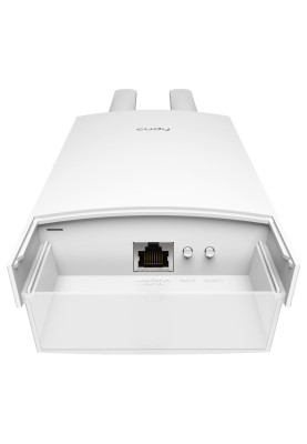 Точка доступу Cudy AP1300 Outdoor, AC1200 WiFi Gigabit Outdoor Access Point, 5GHz/2.4GHz, 1xGigabit