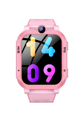 Годинник дитячий з GPS Blackview Z20 Pink