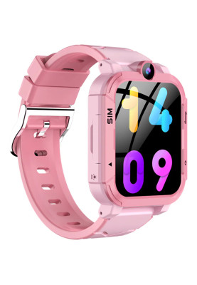 Годинник дитячий з GPS Blackview Z20 Pink