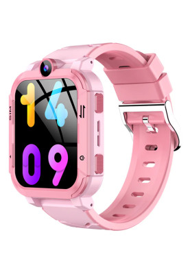 Годинник дитячий з GPS Blackview Z20 Pink