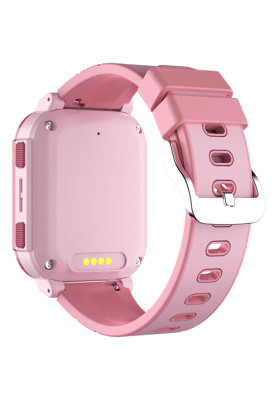 Годинник дитячий з GPS Blackview Z20 Pink