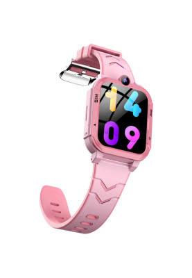 Годинник дитячий з GPS Blackview Z20 Pink