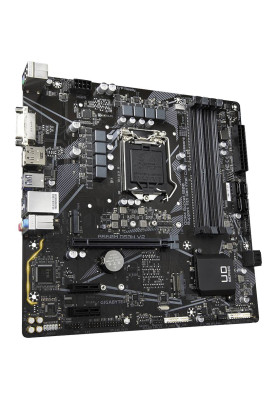 Материнська плата Gigabyte B560M DS3H V2 (1200/B560, 4*DDR4, PCIex16, 4xSATAІІІ, 2xM.2, GLan,7.1ch, mATX)