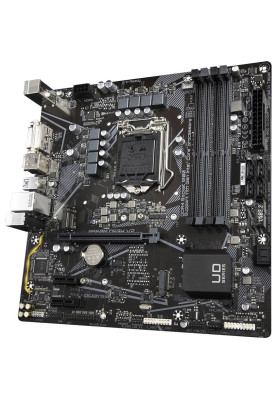 Материнська плата Gigabyte B560M DS3H V2 (1200/B560, 4*DDR4, PCIex16, 4xSATAІІІ, 2xM.2, GLan,7.1ch, mATX)