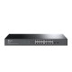 Комутатор TP-Link TL-SG2218 16xGE і 2 GB SFP слота