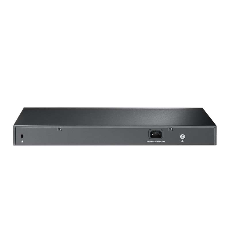 Комутатор TP-Link TL-SG2218 16xGE і 2 GB SFP слота