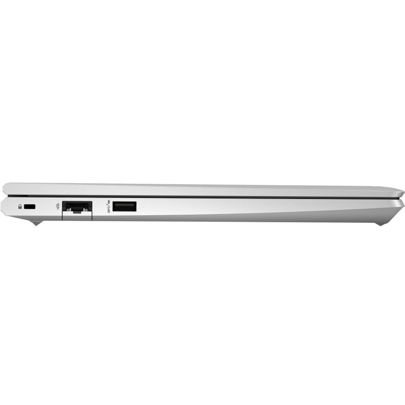 Ноутбук HP ProBook 445 G9 (6H7Y4AV_V3) 14" Full HD IPS (1920x1080), 250n/Ryzen 5 5625U (2.3-4.3)/16Gb/SSD512Gb/Radeon/Сенсор відбитків пальців/Підсвітка клавіатури/BATT 3 cell C Long Life 51Whr/DOS/1.38 кг (Вага залежить від конфігурації)/Сріблястий