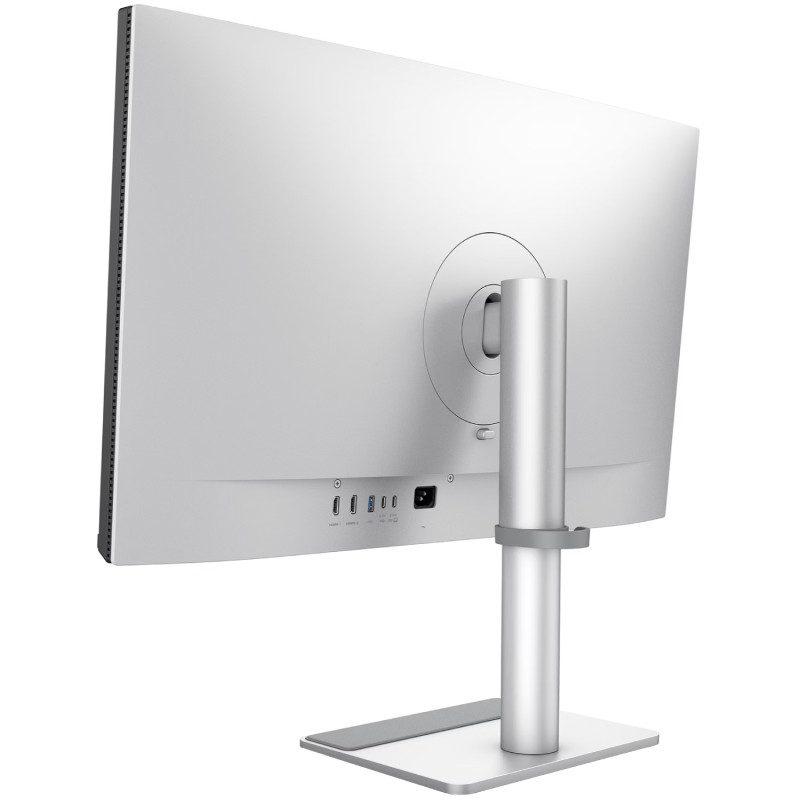 TFT 31.5" BenQ MA320U, IPS, 4K, 2хHDMI, USB-C, HAS, Pivot, кол., сріблясто-сірий