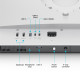 TFT 31.5" BenQ MA320U, IPS, 4K, 2хHDMI, USB-C, HAS, Pivot, кол., сріблясто-сірий