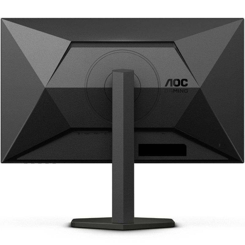 TFT 27" AOC Q27G4X, QHD IPS, 180Гц, 1мс, 2хHDMI, DP, Pivot, HAS, чорний